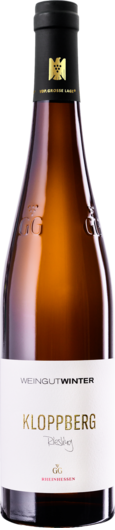 2020 Kloppberg Riesling GG