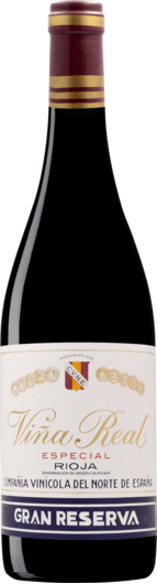 2017 Viña Real Rioja Gran Reserva Especial