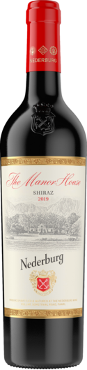 2022 Nederburg The Manor House Shiraz