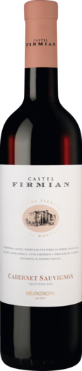 2024 Castel Firmian Cabernet Sauvignon
