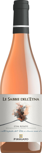 2025 Le Sabbie dell'Etna Rosato