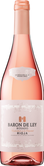 2025 Barón de Ley Rioja Rosado