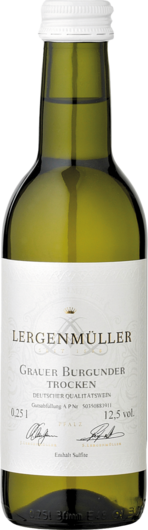 2025 Lergenmüller Grauburgunder