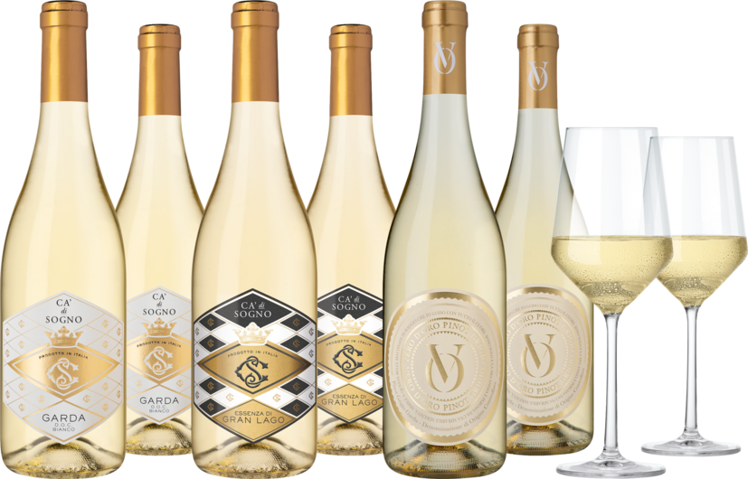 Probierpaket "Grüße vom Gardasee"