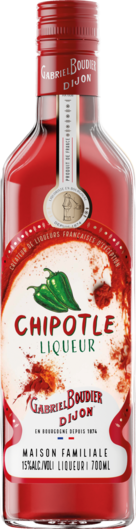 Liqueur de Chipotle Boudier