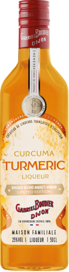 Liqueur de Curcuma Boudier