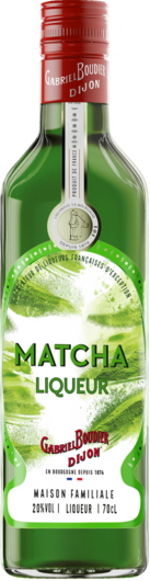 Liqueur de Thé Matcha