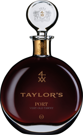 Taylor Very Old Tawny Port Kingsman Edition