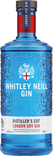 Whitley Neill distillers cut Gin