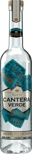 Cantera Verde Gin