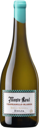 2024 Monte Real Rioja Tempranillo Blanco