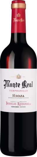 2024 Monte Real Rioja Tempranillo