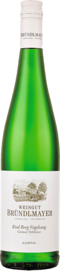 2024 Berg Vogelsang Grüner Veltliner