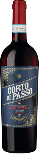 2024 Corto di Passo Nero d'Avola Appassimento
