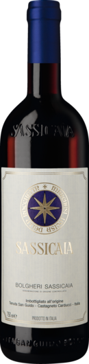 2023 Sassicaia