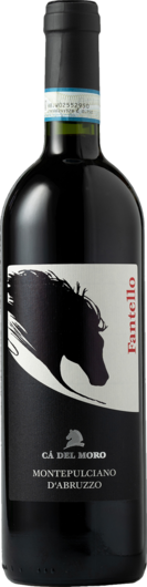 2024 Cà del Moro Ognitanto Montepulciano d'Abruzzo