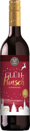 Gwf Glühpunsch Rot