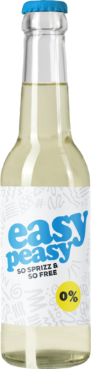 Easy Peasy Traubenschorle
