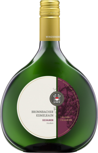 2024 Bronnbacher Kemelrain Silvaner