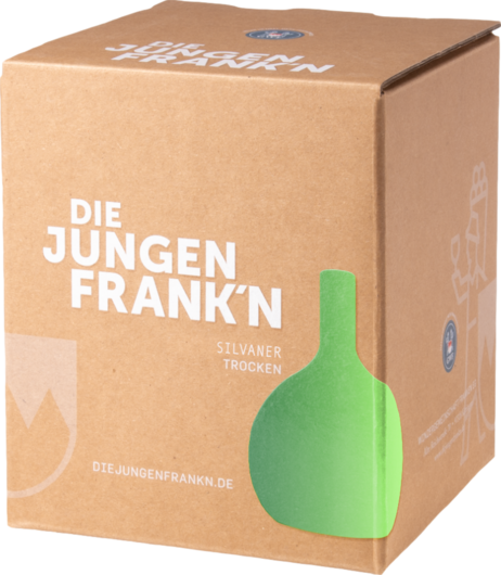 2024 Die Jungen Frank'n Silvaner