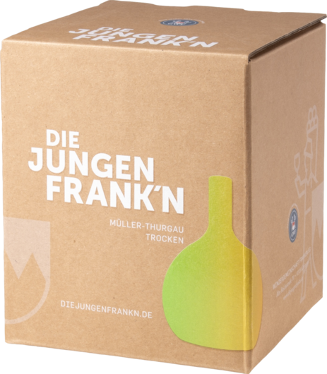 2024 Die Jungen Frank'n Müller-Thurgau