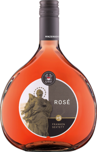 2025 Franken-Sextett Rosé