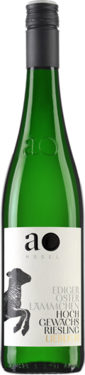 2025 AO Mosel Ediger Osterlämmchen Riesling