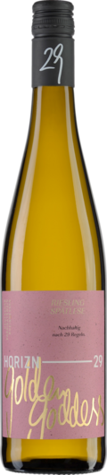 2025 Horizn29 Golden Goddess Riesling Spätlese