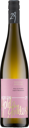 2025 Horizn29 Golden Goddess Riesling Spätlese