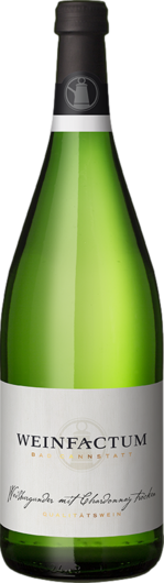 2024 Weißburgunder mit Chardonnay