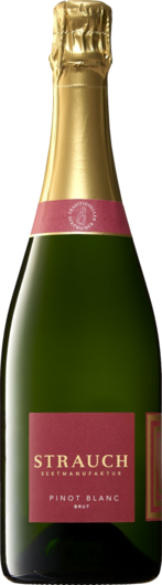 Strauch Pinot Blanc Sekt Bio