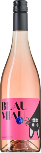 Winzer Sommerach Blau Miau Rosé