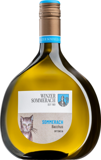 2024 Sommeracher Bacchus