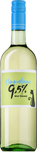 Winzer Sommerach Sommerlaune 9,5% Weiß