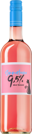 Winzer Sommerach Sommerlaune 9,5% Rosa