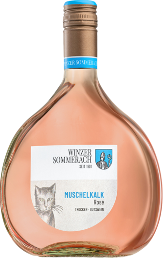 2025 Winzer Sommerach Muschelkalk Rosé