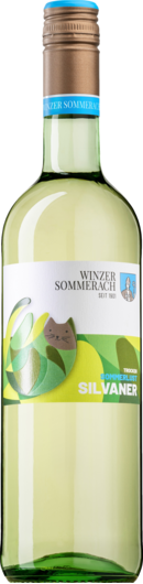 2025 Sommerlust Silvaner