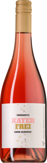 2025 Winzer Sommerach Katerfrei Frizzante Rosa