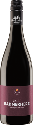 2024 Badnerherz Rotwein Cuvée
