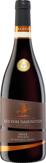2021 Barrique Onyx Cabernet-Cuvée