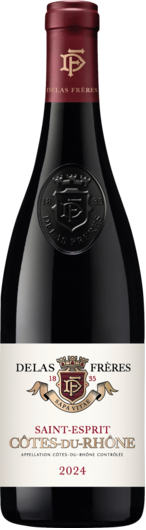 2024 Delas Frères Saint Esprit Côtes du Rhône