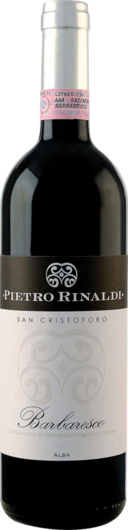 2022 Pietro Rinaldi San Cristoforo Barbaresco