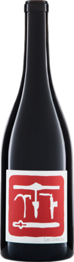 2021 Château La Baronne Les Chemins Rouge Bio