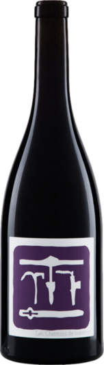 2022 Château La Baronne Les Chemins de Traverse Bio