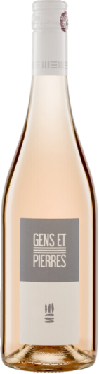 2024 Gens et Pierres Sud-Sud Rosé Bio