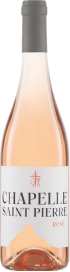 2024 Saint Pierre Chapelle Saint Pierre Rosé Bio