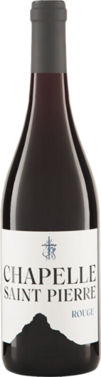 2024 Saint Pierre Chapelle Saint Pierre Rouge Bio