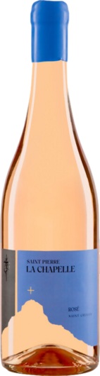 2024 Saint Pierre La Chapelle Rosé Bio