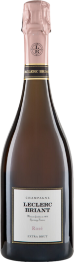 Champagne Leclerc Briant Rosé Bio