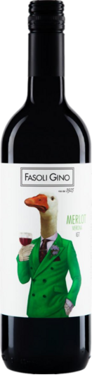 2024 Fasoli Merlot La Corte del Pozzo Bio